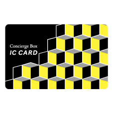 Concierge-Box-IC-card